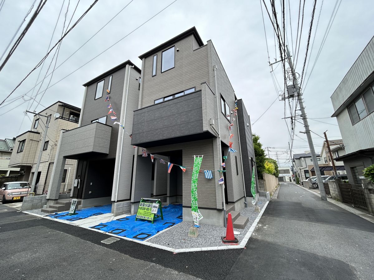 外観