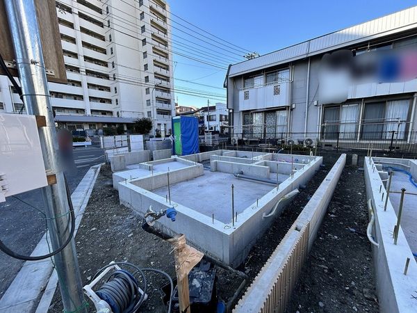 川口市朝日4丁目 その他現地 川口市朝日4丁目 その他現地