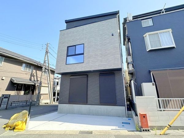 川口市大字安行慈林 外観