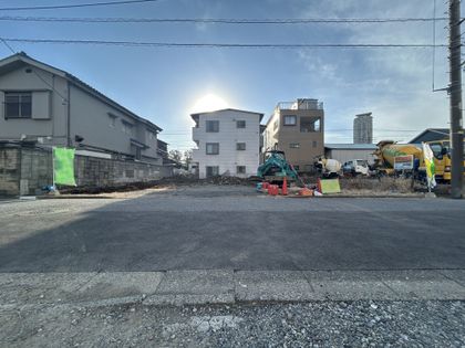 川口市元郷5丁目 その他現地