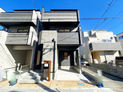 川口市弥平2丁目 外観