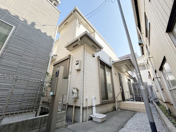 川口市元郷1丁目 外観 川口市元郷1丁目 外観