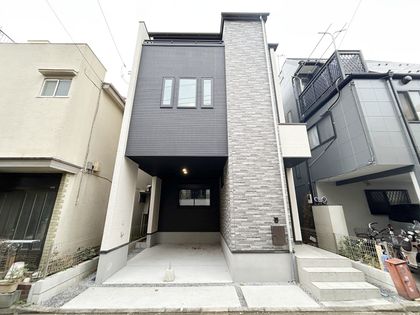 戸田市川岸2丁目 外観