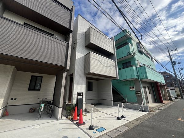 川口市戸塚東1丁目 外観 川口市戸塚東1丁目 外観