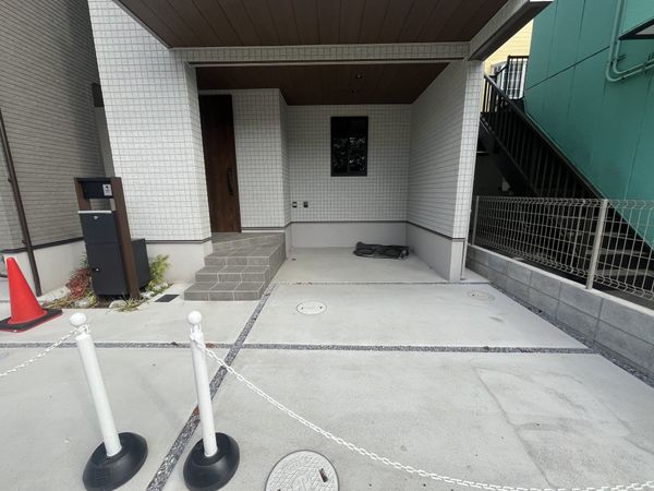 川口市戸塚東1丁目 駐車場 川口市戸塚東1丁目 駐車場