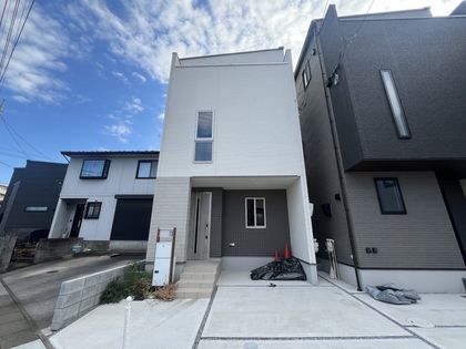 川口市戸塚東1丁目 外観