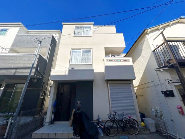 川口市並木4丁目 外観 川口市並木4丁目 外観