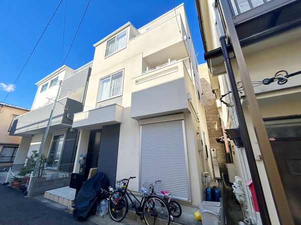 川口市並木4丁目 外観 川口市並木4丁目 外観