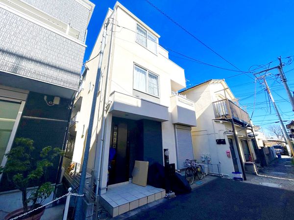 川口市並木4丁目 外観 川口市並木4丁目 外観
