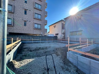 川口市南鳩ヶ谷7丁目 その他現地