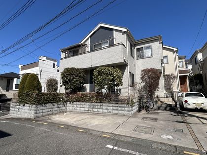 川口市戸塚4丁目 外観