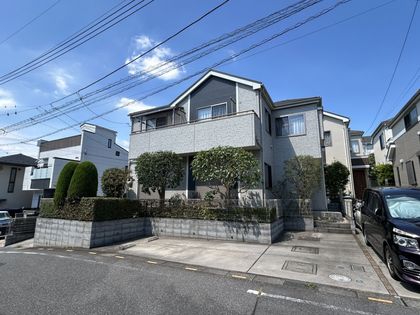 川口市戸塚4丁目 外観