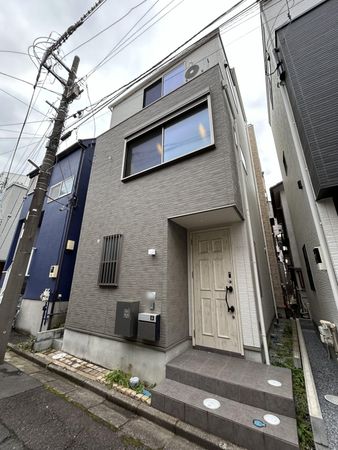 川口市川口2丁目 外観 川口市川口2丁目 外観