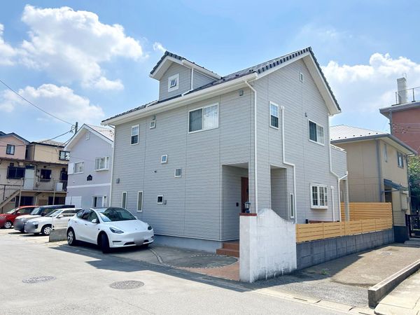 川口市南鳩ヶ谷5丁目 外観 川口市南鳩ヶ谷5丁目 外観