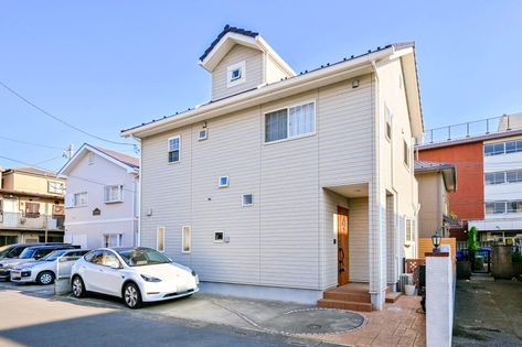 川口市南鳩ヶ谷5丁目 外観