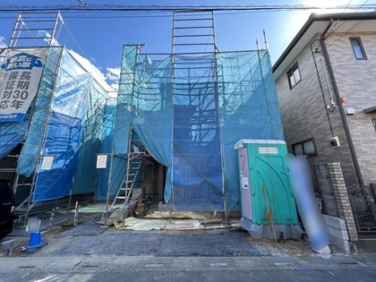 川口市戸塚境町Ⅰ 外観