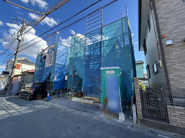 川口市戸塚境町Ⅰ 外観 川口市戸塚境町Ⅰ 外観