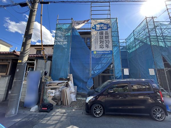川口市戸塚境町Ⅰ 外観 川口市戸塚境町Ⅰ 外観