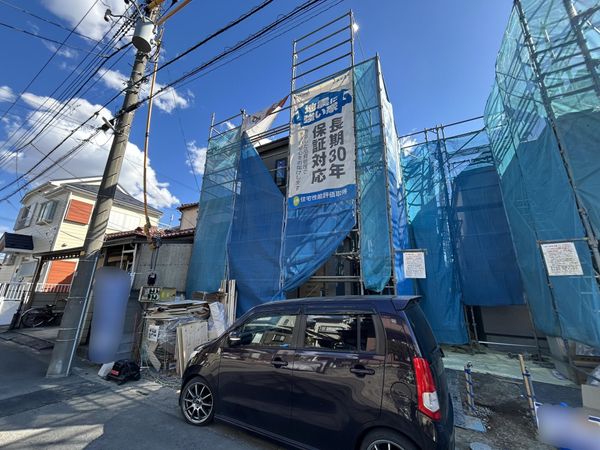 川口市戸塚境町Ⅰ 外観 川口市戸塚境町Ⅰ 外観
