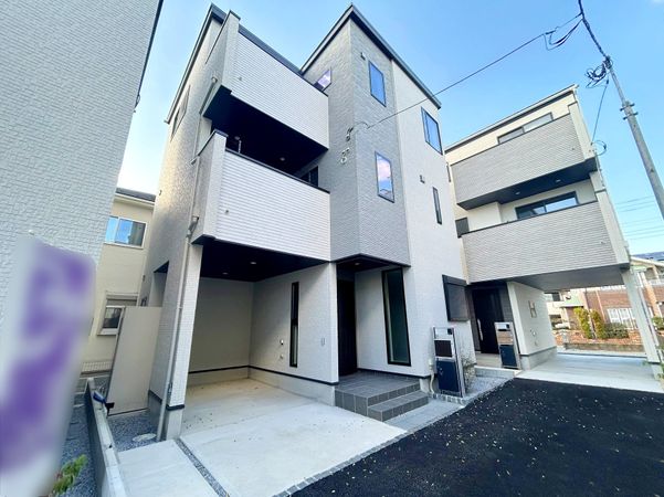 川口市八幡木2丁目 外観 川口市八幡木2丁目 外観