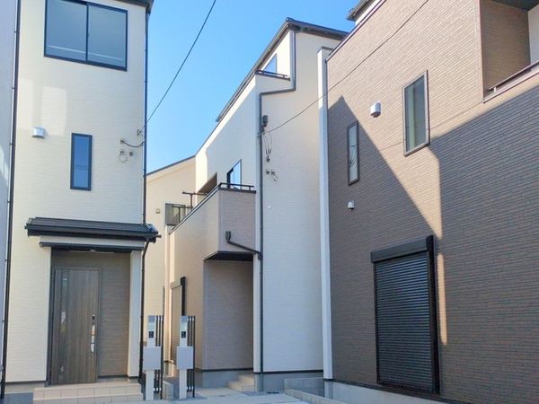 川口市中青木5丁目 外観