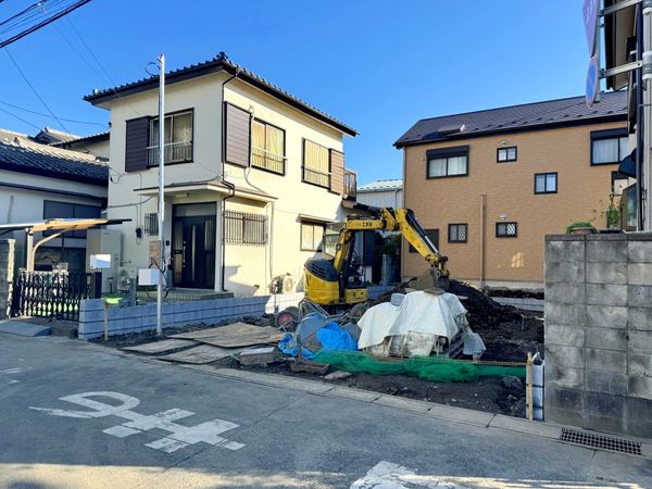 川口市戸塚東3丁目 その他現地 川口市戸塚東3丁目 その他現地