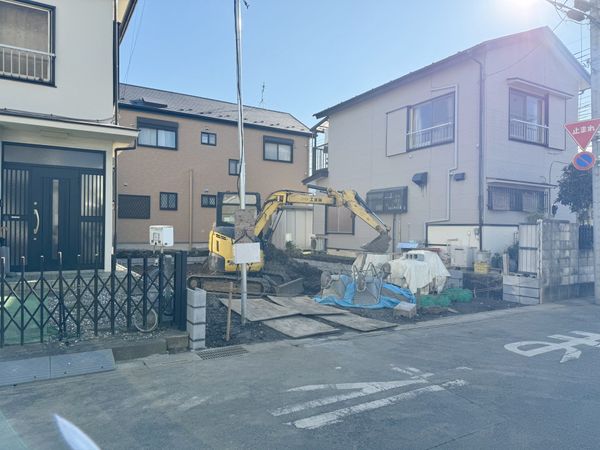 川口市戸塚東3丁目 その他現地 川口市戸塚東3丁目 その他現地