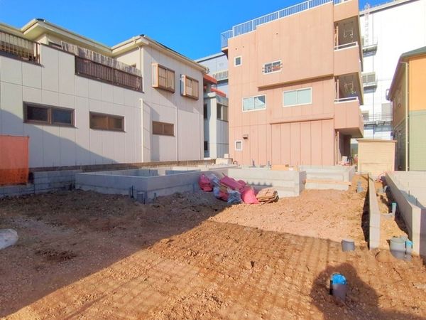 川口市弥平3丁目 その他現地 川口市弥平3丁目 その他現地