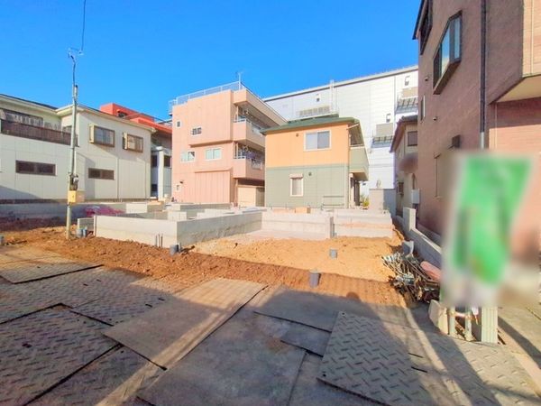 川口市弥平3丁目 その他現地 川口市弥平3丁目 その他現地