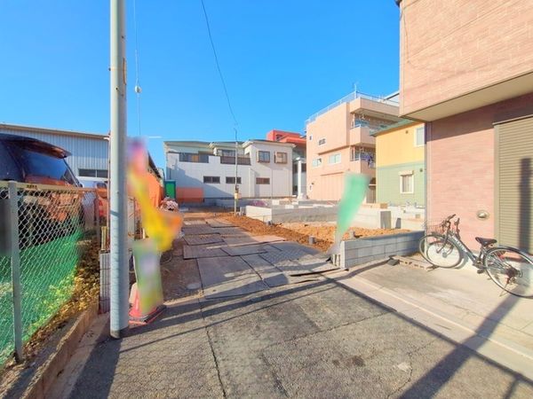 川口市弥平3丁目 その他現地 川口市弥平3丁目 その他現地