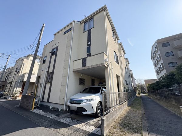 戸田市大字新曽 外観 戸田市大字新曽 外観