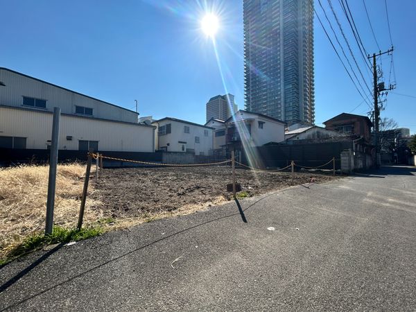 川口市元郷4丁目 外観 川口市元郷4丁目 外観