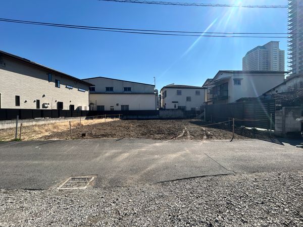 川口市元郷4丁目 外観