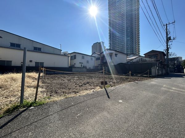 川口市元郷4丁目 外観