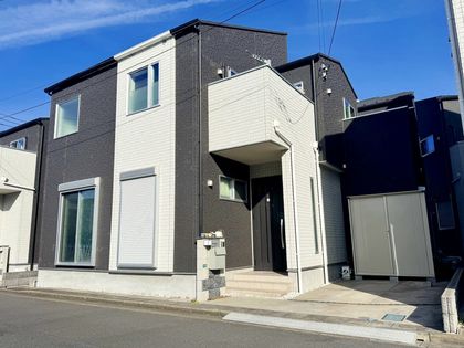 川口市上青木3丁目 外観