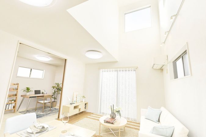 川口市上青木3丁目 リビング 川口市上青木3丁目 リビング