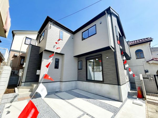 川口市大字石神 外観 川口市大字石神 外観