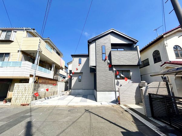 川口市大字石神 外観 川口市大字石神 外観