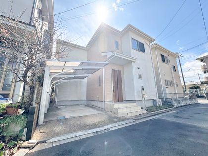 川口市本町1丁目 外観