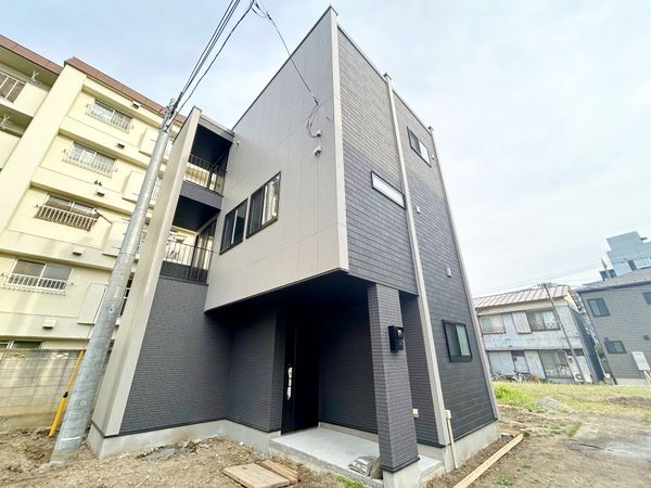 川口市飯塚1丁目 外観 川口市飯塚1丁目 外観