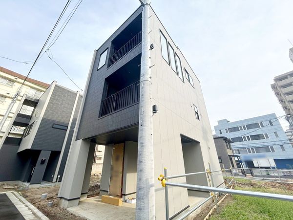 川口市飯塚1丁目 外観 川口市飯塚1丁目 外観