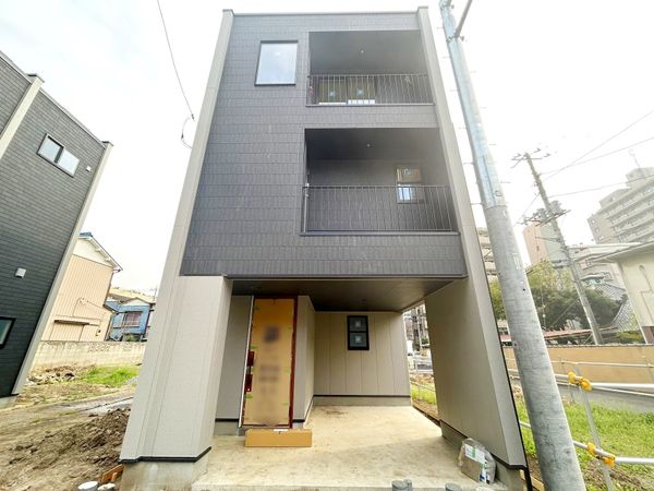川口市飯塚1丁目 外観 川口市飯塚1丁目 外観