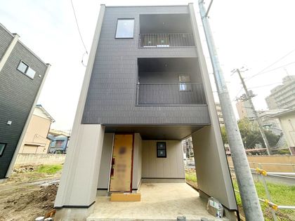 川口市飯塚1丁目 外観