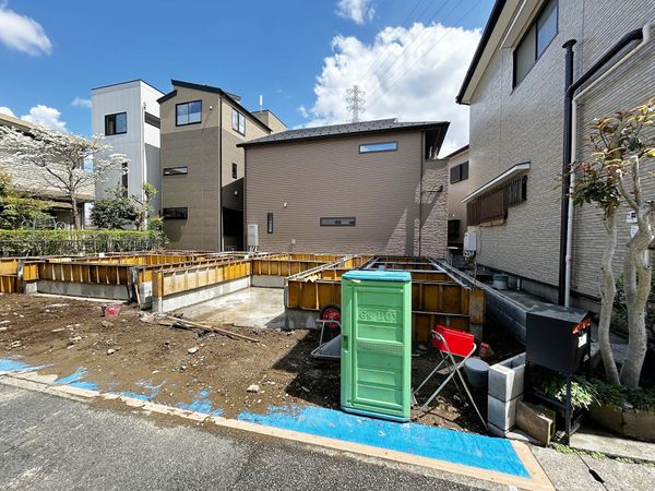 川口市戸塚東1丁目 その他現地 川口市戸塚東1丁目 その他現地
