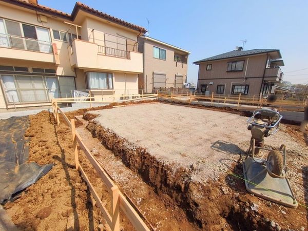 川口市鳩ヶ谷本町2丁目 1号棟 外観 川口市鳩ヶ谷本町2丁目 1号棟 外観