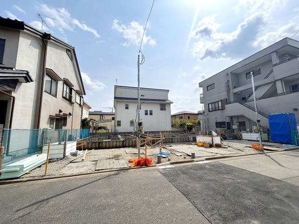 川口市元郷3丁目 2号棟 外観 川口市元郷3丁目 2号棟 外観