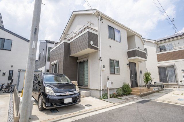 さいたま市緑区大字三室 外観 さいたま市緑区大字三室 外観
