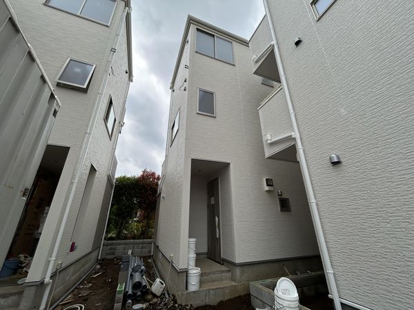 川口市坂下町3丁目 2号棟 外観 川口市坂下町3丁目 2号棟 外観