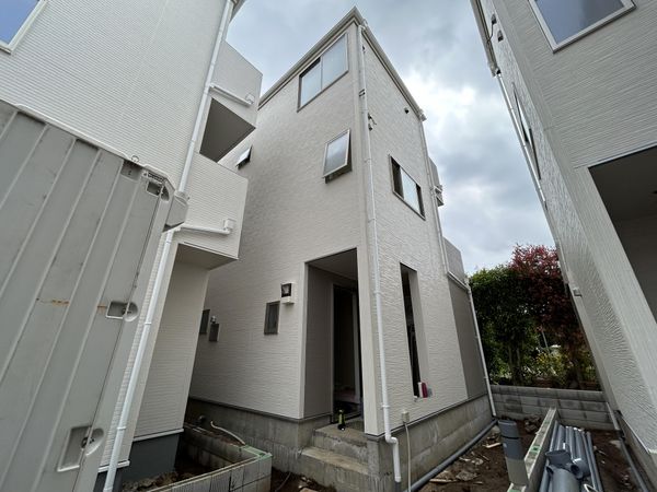 川口市坂下町3丁目 3号棟 外観 川口市坂下町3丁目 3号棟 外観