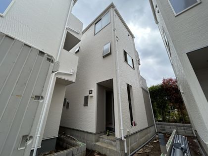川口市坂下町3丁目 3号棟 外観
